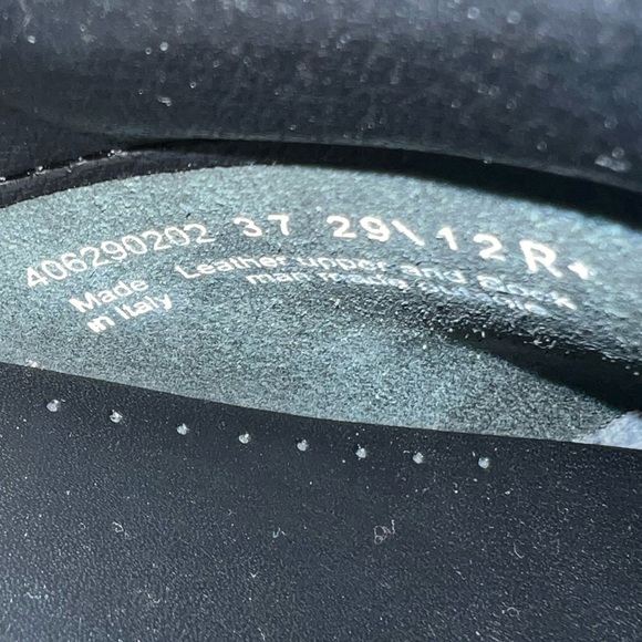 Brown and Black Clogs - Picture 16 of 16